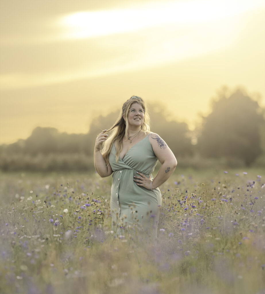 Chloé Hénault, photographe professionnelle à Orléans