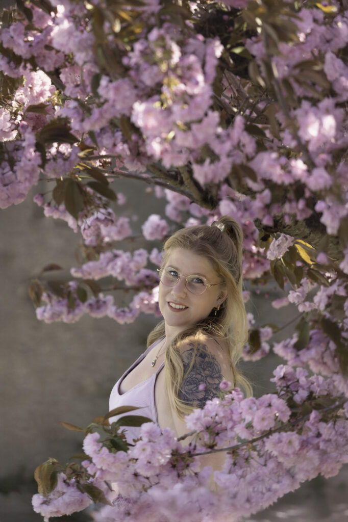 Chloé Hénault, photographe professionnelle à Orléans