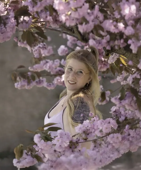 Chloé Hénault photographe professionnelle près d'Orléans.